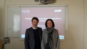 Flaminio Squazzoni and Diane Payne, UCD Seminar, 21 March 2016
