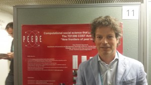 Flaminio Squazzoni at ICCSS 2015