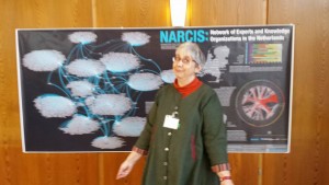 Andrea Scharnhorst at EA2016