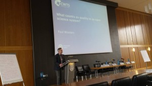 Paul Wouters at EA2016