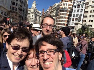 PEERE in the city