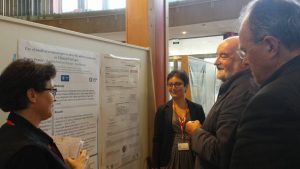 Bahar Mehmani & Mario Malicki's Poster discussed at EASE 2016